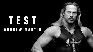 The Tragedy Of Test - Andrew Martin