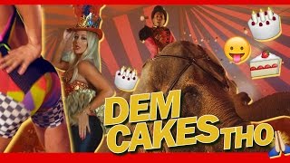 Todrick Hall - Dem Cakes Tho