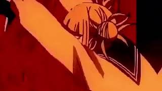 overrated anime girl slaps a table a coulple of times