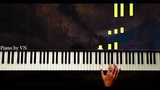 Dünaynın En Popüler 3 Notası - Piano