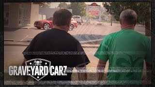Assessing the Phantom 'Cuda | Graveyard Carz: Season 2