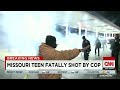 Cops: Officer fatally shot armed man near Ferguson