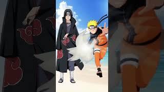Who is strongest 💪 | Itachi vs Naruto