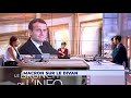 A la loupe : la psychologie d'Emmanuel Macron à travers ses gestes