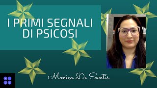 😈 I primi segnali di psicosi 😈