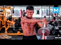 Buakaw Banchamek Muay Training 2017 | Muscle Madness