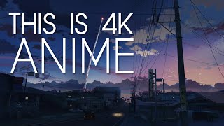 4K Anime Mix |「Anime Edit」| Runaway (Ultra HD)