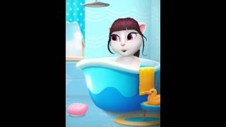 My Talking Angela My Farting Angela