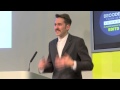 Decoded Fashion London 2012: The Fashion Pitch (Morning Session)