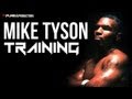 Mike Tyson Training Highlight "POWER"