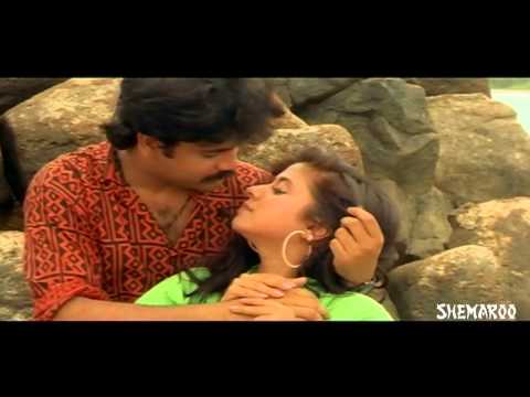 Manam Nagarjunas Antham Movie Scenes - Urmila unwilling to leave...