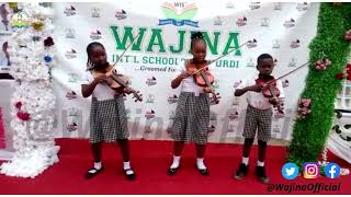 Musicinstrument Training At Wajina Intl Schools