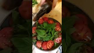 Balığa En Çok Yakışan Roka Salatası