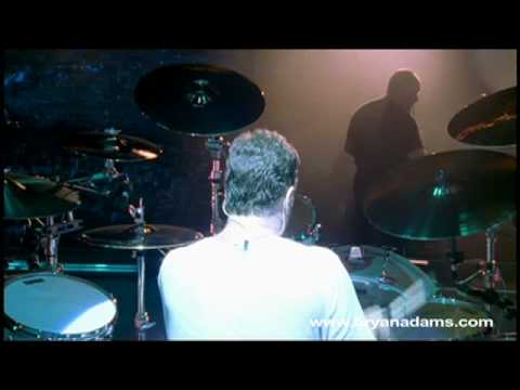 Bryan Adams - Heaven - Live at Slane Castle Ireland.