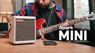 Spark MINI – Small is the new powerful