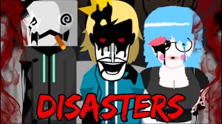 Incredibox Disasters Is The Most Intense Mod Of All Time...