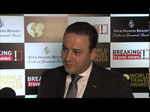 Khamis Kazzaz, general manager, Radisson Blu Sharjah
