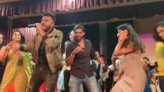 Pakka Chocolate girl by Kannada rapper Chandan shetty - Live concert at Sydney
