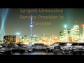 Toronto Limo Services and Limo Rental Toronto Canada