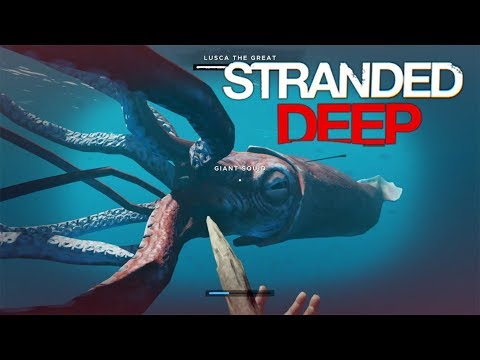 stranded deep сделать лодку stranded deep сделать лодку