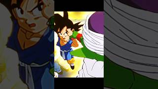 Piccolo Saves Goku | Dragon Ball GT #shorts