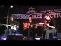 ArtTalentsCom : Jazz Guitarist : Biel Ballester trio & Gustav Lundgreen - When I Was A Boy