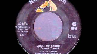 Watch Peggy March Losin My Touch video