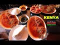 The Best Kenyan Food / Why KENYANS have less TIME to EAT
