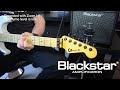 Blackstar ID Core 10 User Demo