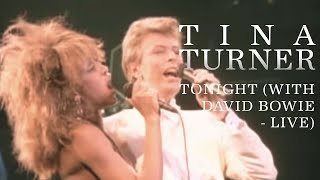 Watch David Bowie Tonight video