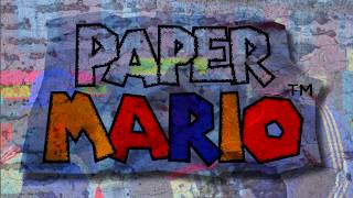 March Ahead Running Mix - Paper Mario