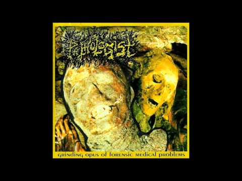 Pathologist - Grinding Opus Of Forensic Medical Problems (Full Album) 1993 (HD)