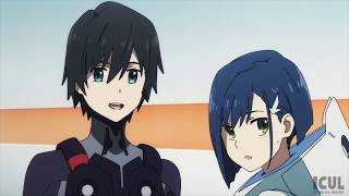 Darling in the Frankxx ( wasted )