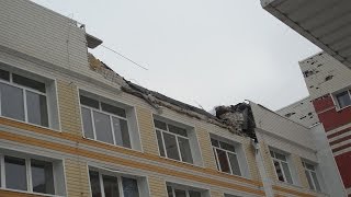 Украинские войска разрушают школы Донбасса