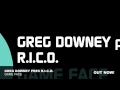 Greg Downey Pres RICO - Game Face (Original Mix)