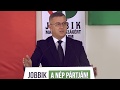 A Jobbik nem hagyja következmények nélkül Orbán családi cégének csalását (2018.02.07)