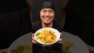 Y Pepper And Egg Rice Bowl