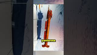 600 Yil Önce Çinin Ejderha Roketi̇