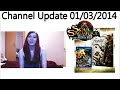 Channel Update Gadgetgirlkylie - Soul Sacrifice DELTA + Soul Sacrifice Event, FACECAM!