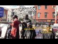 GEN.YAHANNA SHUTS DOWN CIVIL RIGHTS MARCH Pt.1 - ISUPK HEBREW ISRAELITES