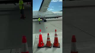 Have You Ever Flown On The Quiet Dash 8?