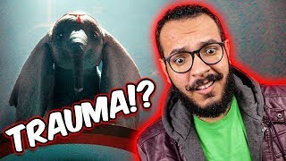 O NOVO DUMBO VAI TE TRAUMATIZAR! #IMAGINEWS