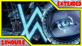 Alan Walker - The Spectre - 10 HOURS EXTENDED VERSION