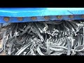 Nożyce do cięcia kabli - gilotyna do recyklingu kabli 