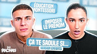 Je Ne Veux Pas Exposer Mon Enfant Sur Les Réseaux Les Pachas Podcast 18
