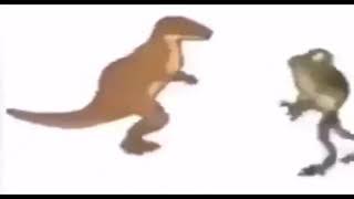 dinosaur and frog dancing 1 hour 2022 - 10 hour ten hour everything in 1 hour da