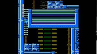 Rockman 3 Claw - Magnet Man