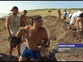 В Дубовском районе на протяжении