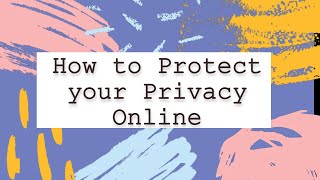 Easily Secure Your Privacy Online Through These Free Tools