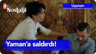 Nur, Yamanın Evaya Aşık Olduğunu Anlayınca... - Uçurum 14. Bölüm